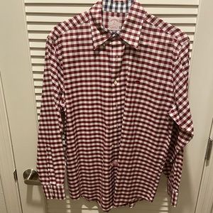 Brooks brothers dress shirt size M